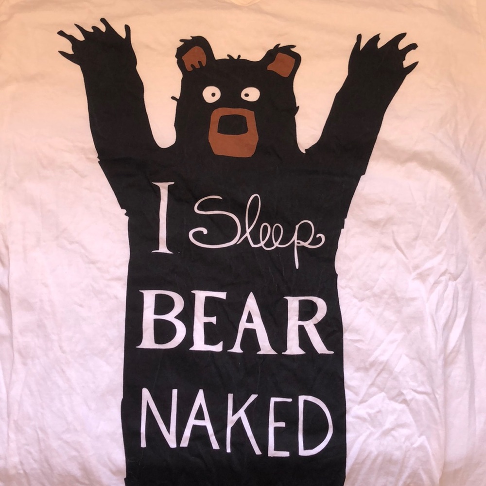 sleep shirt